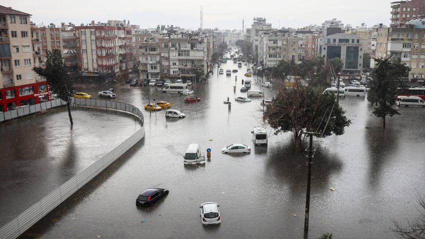 2024 Antalya'da böyle geçti