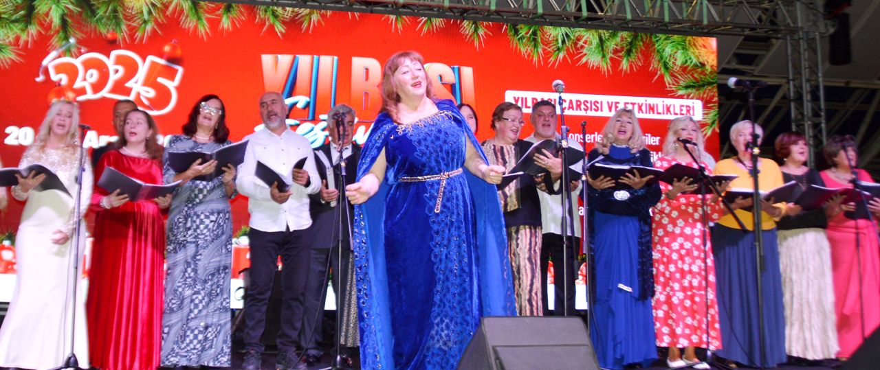 Antalya'da konserli festival