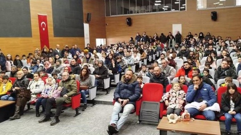 Erzurum’da satranç heyecanı