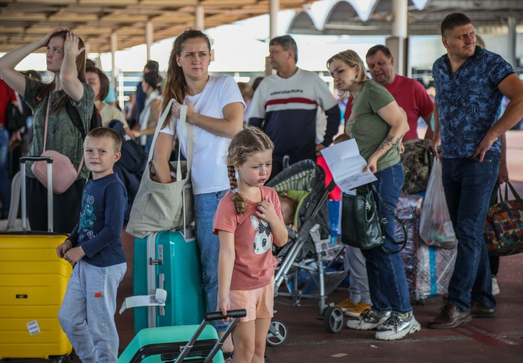 Turizmci 2025'ten umutlu