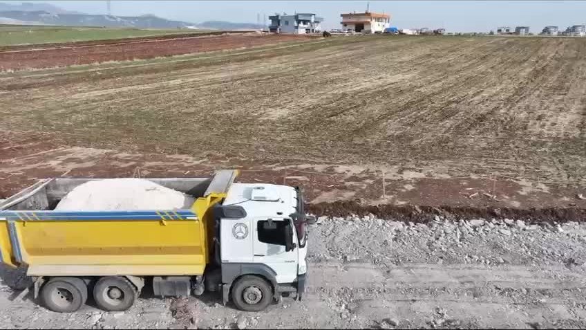 Adıyaman Belediyesi, Güzelevler Mahallesi’nin içme suyu sorununu çözdü