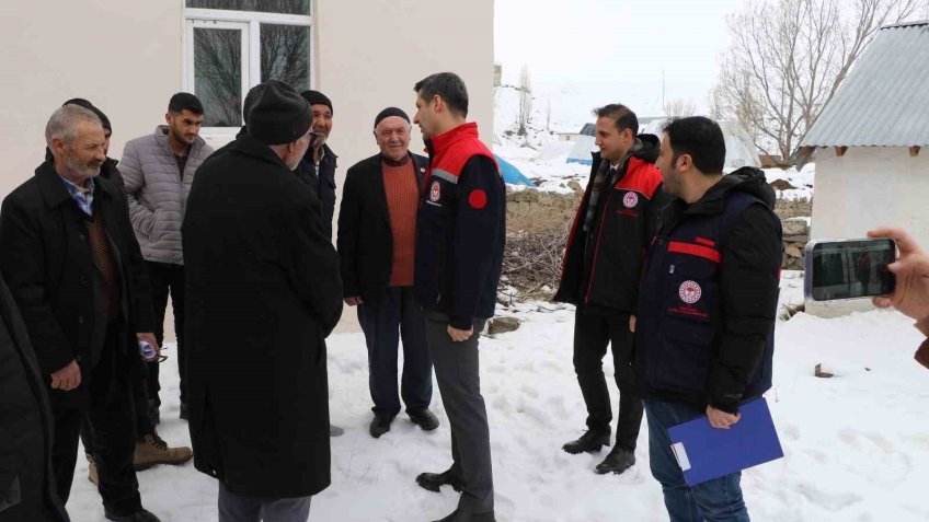 Ağrı’da çiftçilere “Tarımsal Üretim Planlanması ve Yeni Destekleme Modeli” anlatılıyor