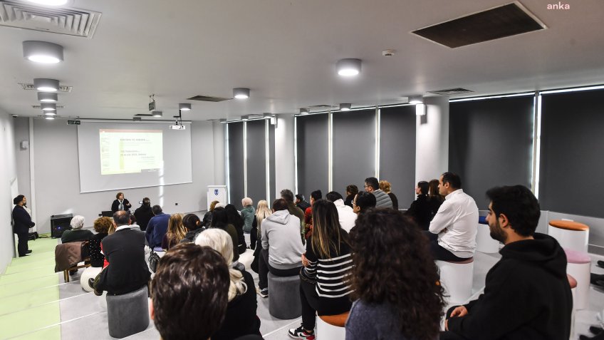 Ankara Büyükşehir Belediyesi'nden “Atatürk ve Ankara” temalı konferans