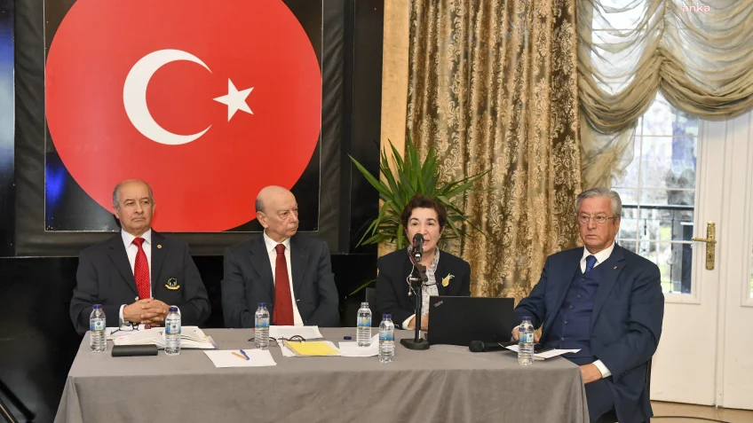 Ankara Kent Konseyi’nden Atatürk’ün Ankara’ya gelişinin yıl dönümüne özel panel… Mansur Yavaş: “O gün tüm milletimizin kaderi değişmiştir”