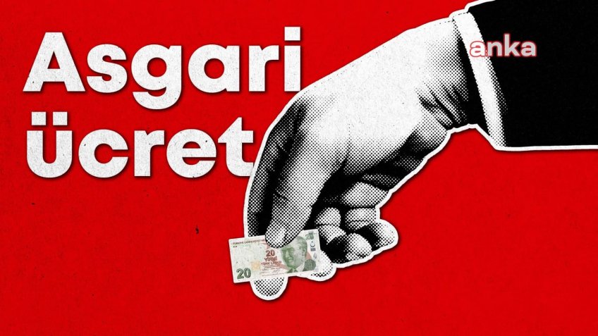 Asgari Ücret Tespit Komisyonu dördüncü kez toplandı... Asgari ücretin bu akşam belli olması bekleniyor