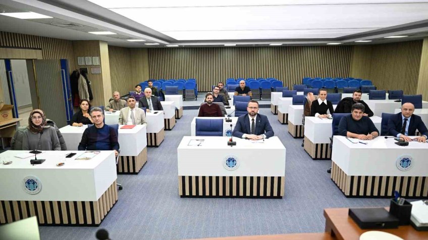 Aslantepe’nin 5 yıllık yol haritası hazırlandı