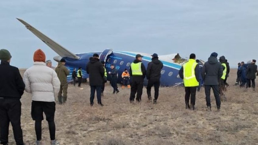 Azerbaycan Havayolları “güvenlik endişeleri” nedeniyle Rusya'nın çeşitli şehirlerine uçuşlarını askıya aldı