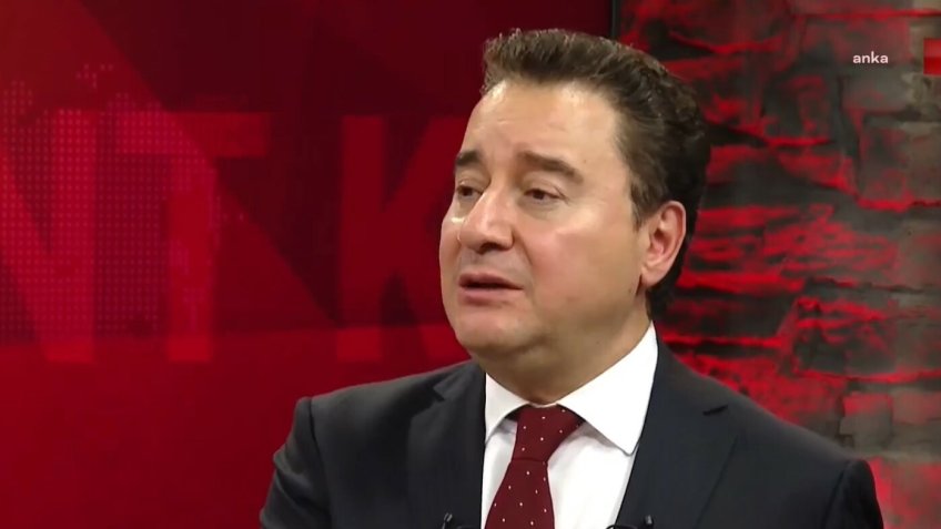 Babacan'dan ''çatı grubu'' açıklaması: Türkiye'ye yepyeni bir iş birliği modeli kazandırmayı arzu ediyoruz