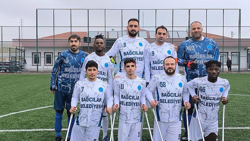 Bağcılar, 4'te 4 yaptı
