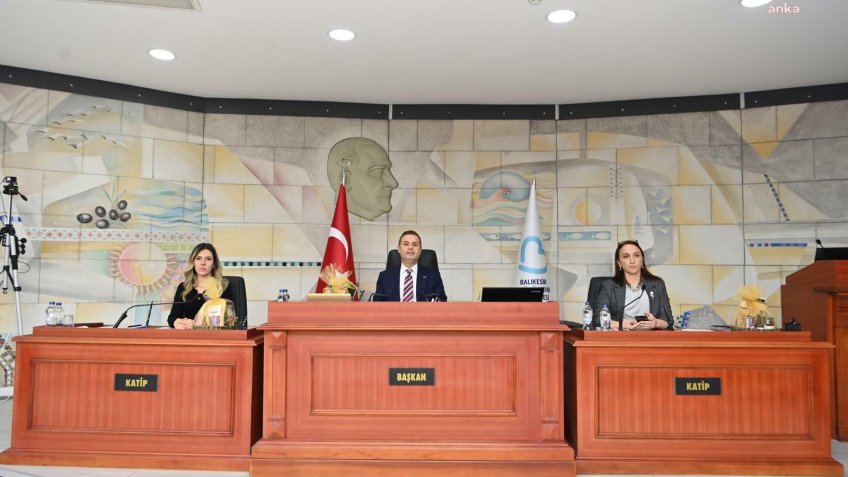 Balıkesir Büyükşehir Belediyesi, 26 bin 591 kişinin su faturasını 2025 yılı boyunca karşılayacak