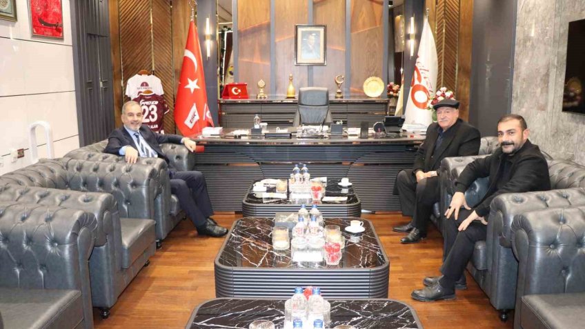 Başkan Alan, “Sebze halinin sorunları çözülecek”