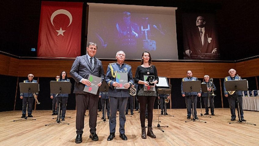 Başkan Tugay: İzmir'in tarihi ve kültürel mirasına bu dönemde çok daha fazla sahip çıkacağız