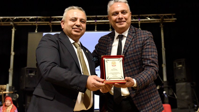 Başkan Uysal’dan festivale destek
