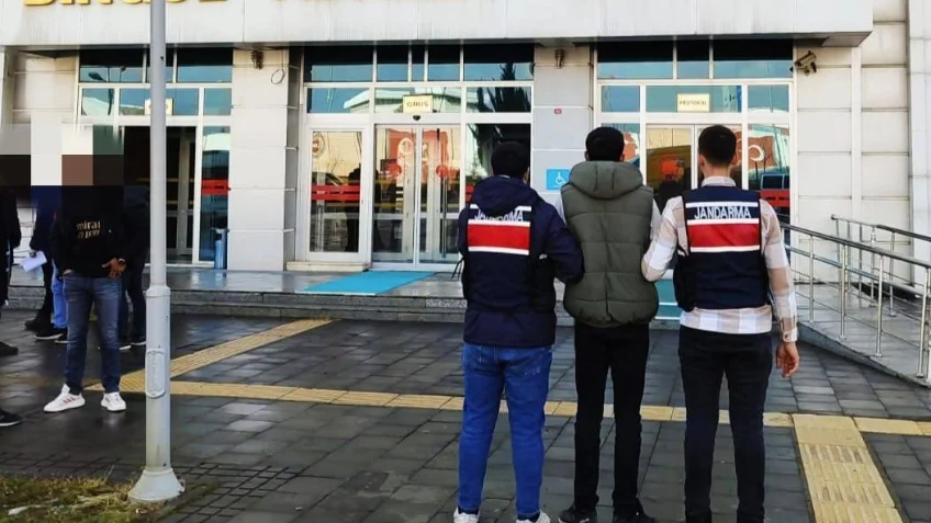 Bingöl’de aranan 6 şüpheli yakalandı