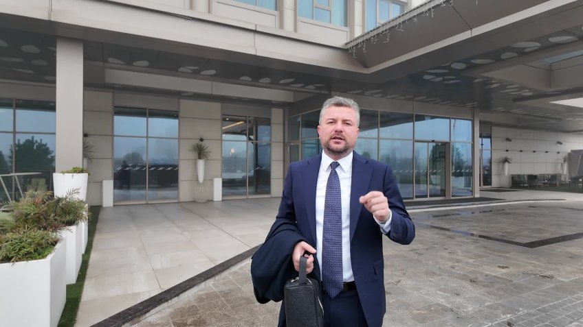 Buca Belediyesi Makedonya’nın 3 belediyesi ile ‘Kardeş Belediyeler Protokolü’ imzaladı