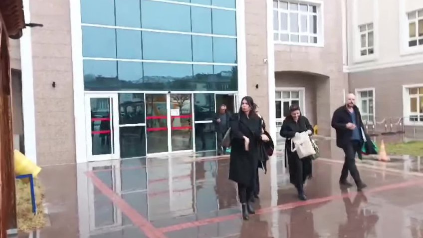 Burdur’daki kadın cinayetinde 9 sanığın yargılaması başladı