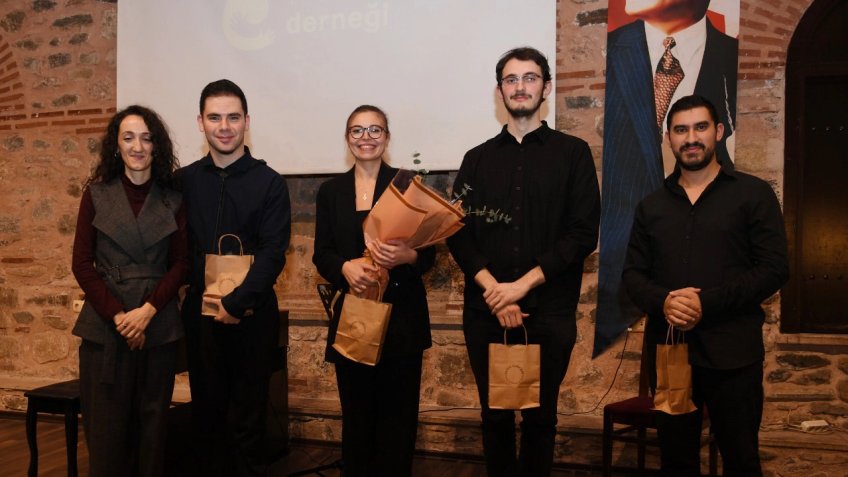 Bursa Osmangazi’de büyüleyici klasik müzik konseri