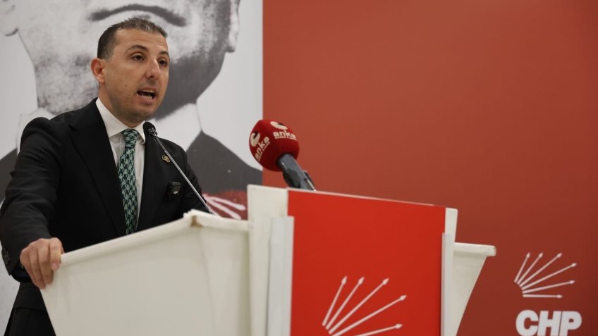 CHP Muğla İl Başkanı Balcı'dan Cumhurbaşkanı Erdoğan'a: "Muğla'nın millet bahçelerine değil, özel sektöre peşkeş çekilen orman alanlarının korunmasına ihtiyacı var"