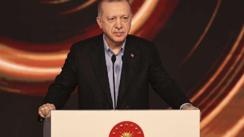 Cumhurbaşkanı Erdoğan’dan Noel mesajı