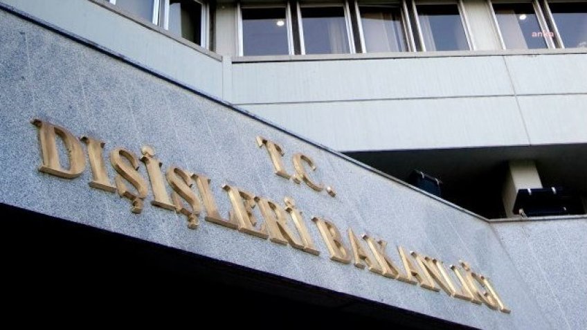 Dışişleri Bakanlığı: “İsrailli bir Bakanın Mescid-i Aksa’ya güvenlik güçlerinin koruması altında düzenlediği baskını şiddetle kınıyoruz” 
