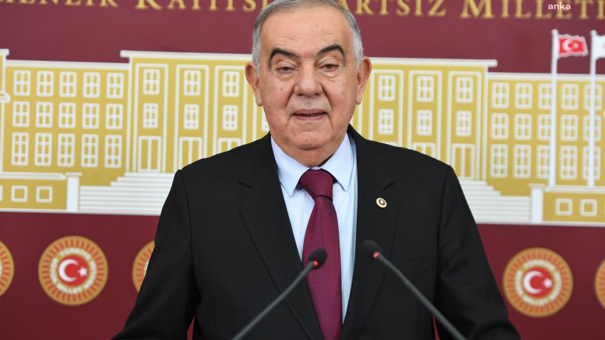 DP'li Altıntaş'tan, asgari ücret eleştirisi: “Bu maaş bir sefalet ücreti olmaktan öteye geçemez"
