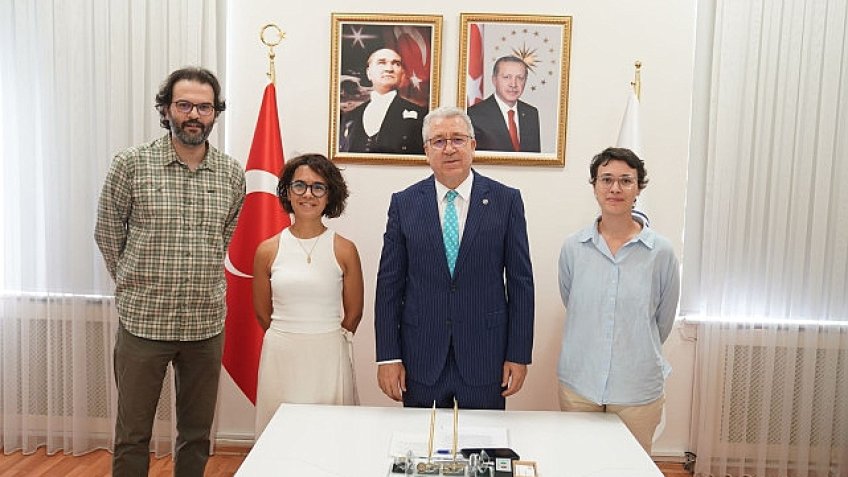 Egeli bilim ekibinin yenilikçi projesine TÜBİTAK'tan destek