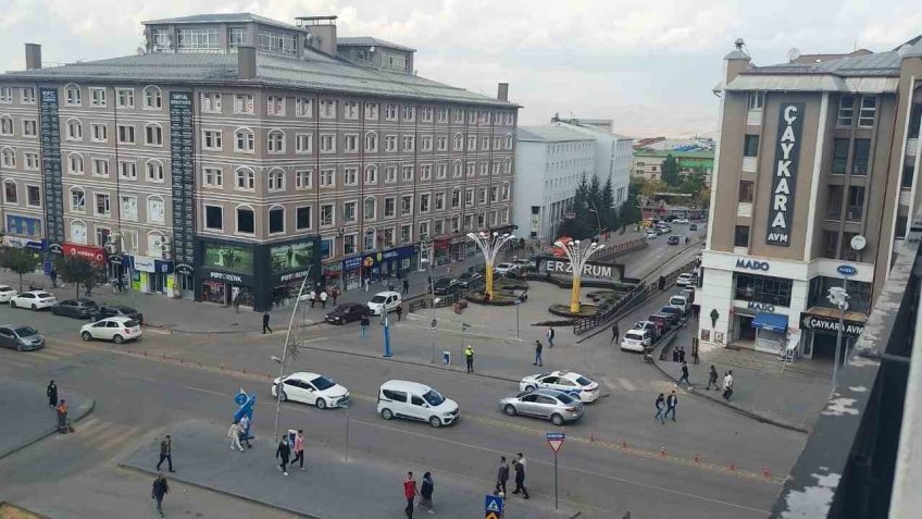 Erzurum’da araç sayısı 141 bin  353 oldu