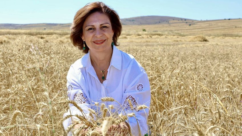 Eskişehir Büyükşehir Belediye Başkanı Ünlüce: “Tarımsal üretime olan desteğimiz 2025 yılında da artarak devam edecek”