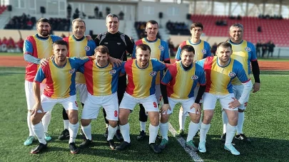Gagauzya'nın 30. Kuruluş Yıldönümünü Sahada Kutladılar