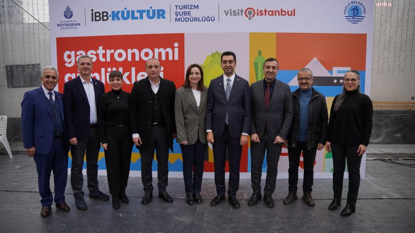 “Gastronomi Günlükleri: Tuzla” başladı