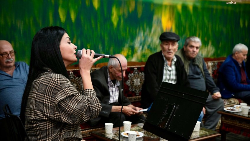 Giresun Belediye Başkanı Köse'den 'Huzurevi Yaşlı Bakım ve Rehabilitasyon Merkezi’ne ziyaret 