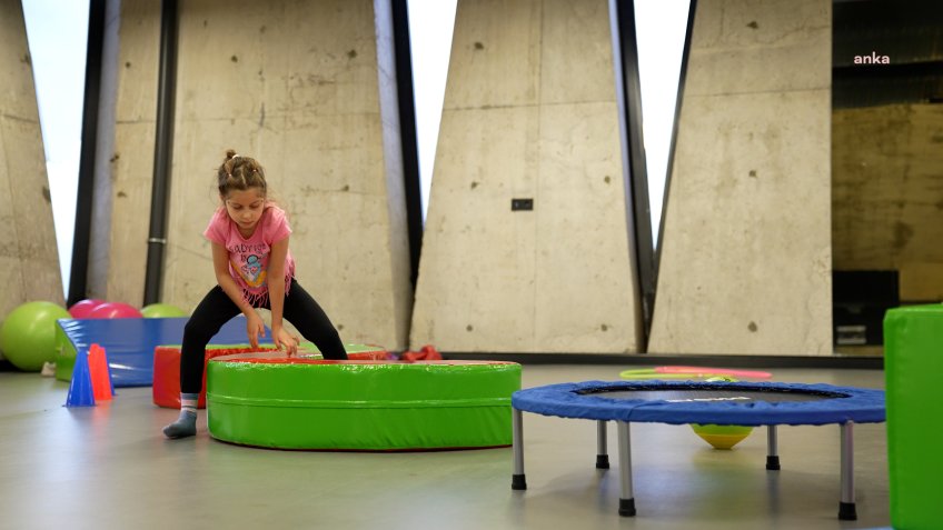 Gölbaşı Belediyesi,  "FitKids" projesini hayata geçiriyor
