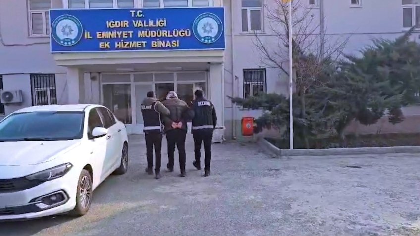 Iğdır’daki tefecilik operasyonunda 2 tutuklama