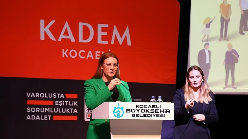 KADEM'in eğitimleri İzmit ile sona erdi