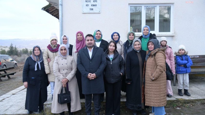  Kahramankazan Belediye Başkanı Çırpanoğlu: "Kahramankazan’da korku iklimi ortadan kalktı"