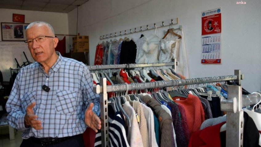 Karadeniz Ereğli Belediyesi, ihtiyaç sahibi vatandaşlara giysi yardımında bulunacak