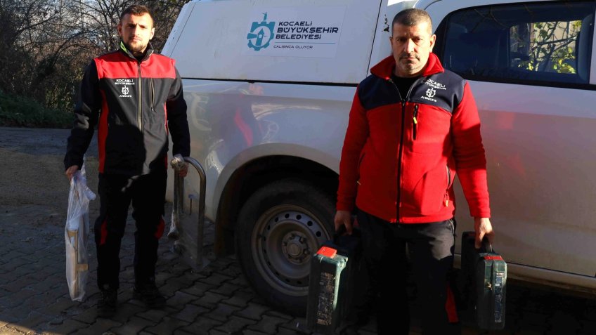Kocaeli yaşamı kolaylaştırıyor