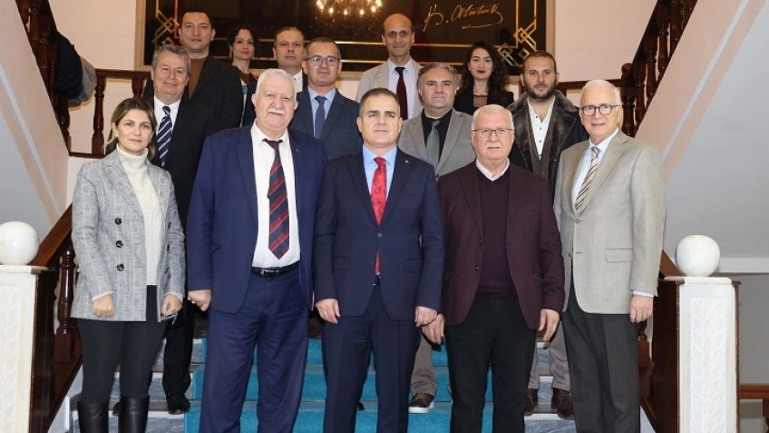 Maden ihracatçılarının 2025 ajandası şimdiden doldu