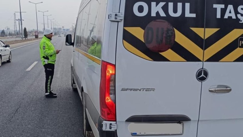 Malatya’da okul ve yurt çevrelerinde denetimler sürüyor