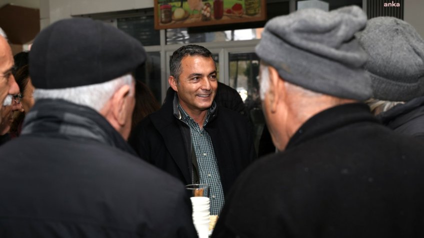 Manavgat Belediyesi desteğiyle kurulan 'Kum Zambakları Kadın Kooperatifi' açıldı 