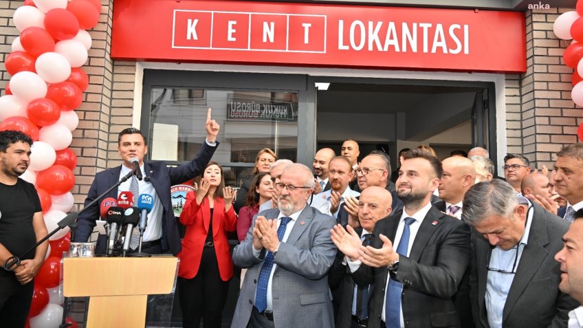 Manisa Büyükşehir Belediyesi'nin hizmete açtığı ‘Kent Lokantası’ ve 'Halk Mandıra’ 10 binlerce kişiye ulaştı