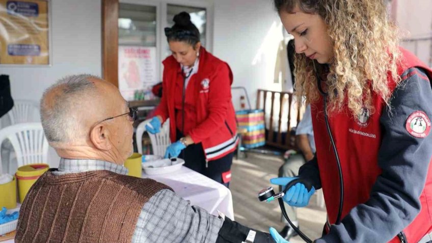 Menteşe'den “Sağlıklı Toplum Sosyal Belediye” Projesi
