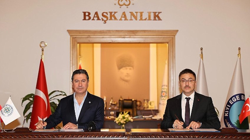 Muğla’da imzalar hükümlüleri topluma kazandırmak için atıldı
