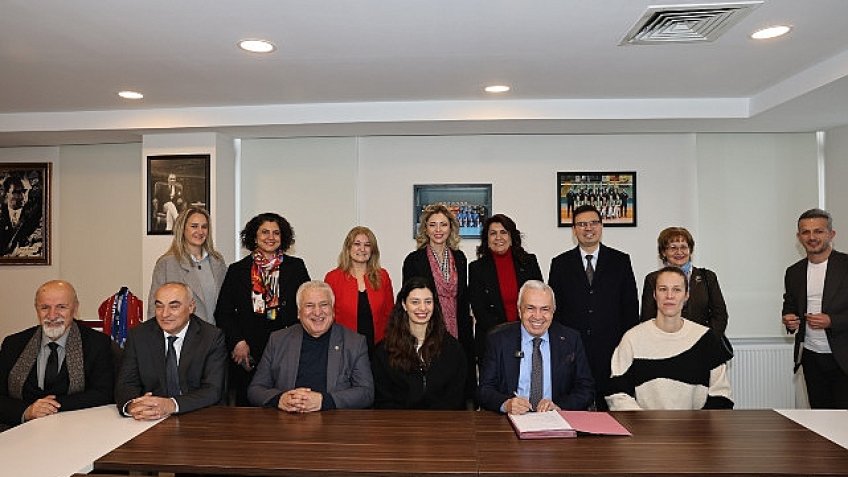 Nilüfer Belediyespor Eker'e iki transfer