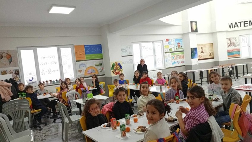 Öğrenci velilerinden Bilecik Belediye Başkanı Subaşı'na teşekkür