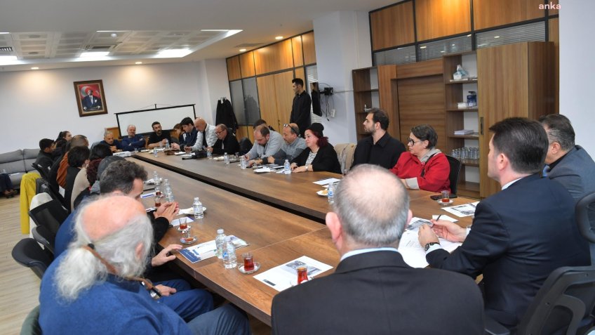 Ortahisar Belediye Başkanı Kaya: “Hüseyin Kazaz Kültür Merkezi’nin tiyatroya hizmet etmesini istiyoruz”