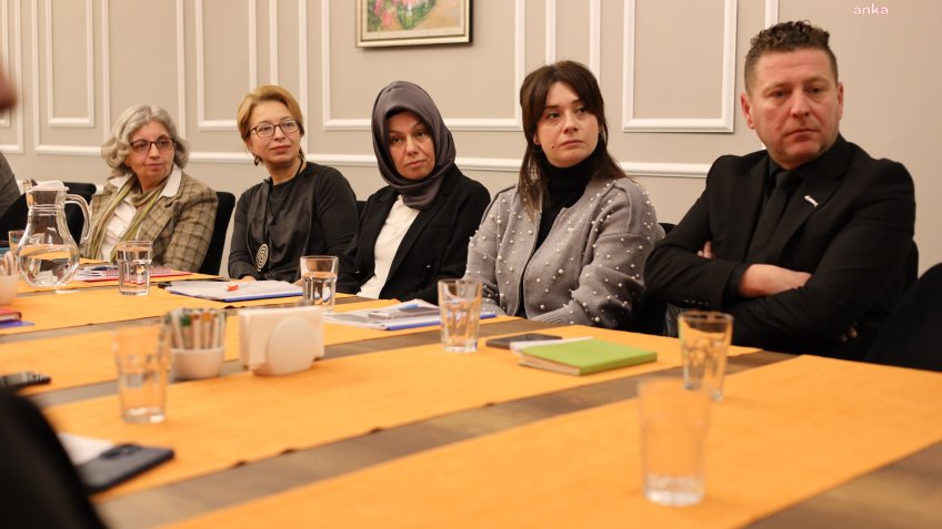 Safranbolu Belediye Başkanı Köse, birim müdürleriyle bir araya geldi