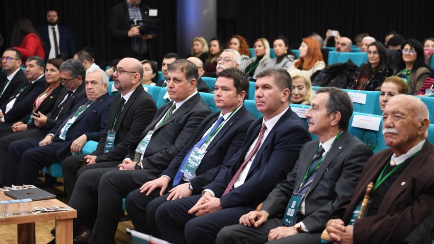 Sağlıklı kentler Bursa Osmangazi’de toplandı