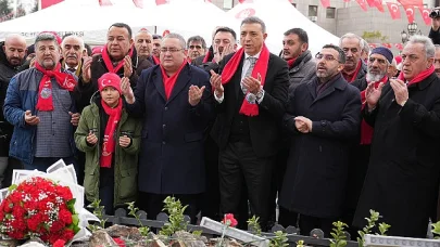 Sarıkamış Şehitleri Keçiören'de Anıldı