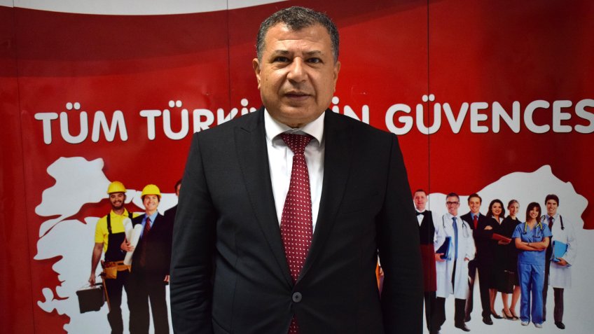 SGK İl Müdürü Tanrıöver: Kayıt dışı istihdamla mücadele sürecek